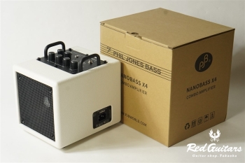NANOBASS X4 - White
